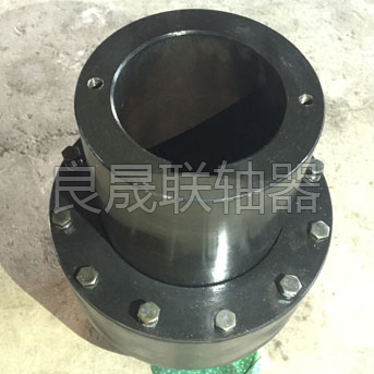 ZL型彈性柱銷齒式聯軸器2